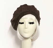 Load image into Gallery viewer, Sequins Beret Hat
