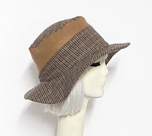 Load image into Gallery viewer, Wool Bucket Hat