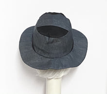 Load image into Gallery viewer, Denim Bucket Hat