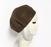 Load image into Gallery viewer, Brown Beret Hat