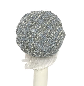 Oversized Beret Hat Bow