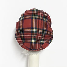 Load image into Gallery viewer, Tartan Plaid Beret