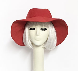 Red Sun Hat