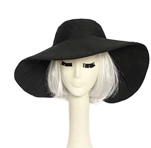 Sun Visor Wide Brim Hat