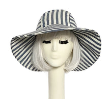 Load image into Gallery viewer, Striped Sun Hat