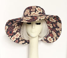 Load image into Gallery viewer, Sun Visor Wide Brim Hat