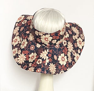Sun Visor Wide Brim Hat