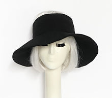 Load image into Gallery viewer, Sun Visor Wide Brim Hat
