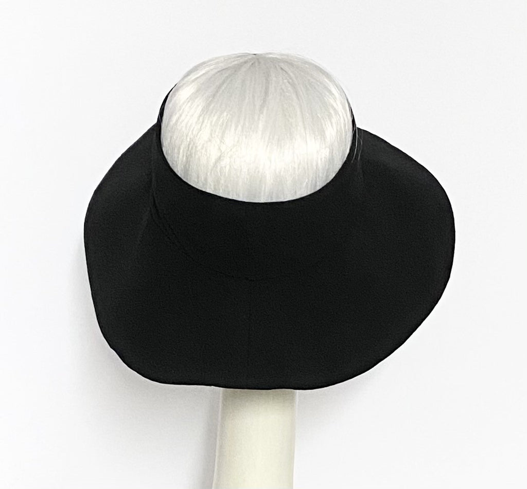 Sun Visor Wide Brim Hat