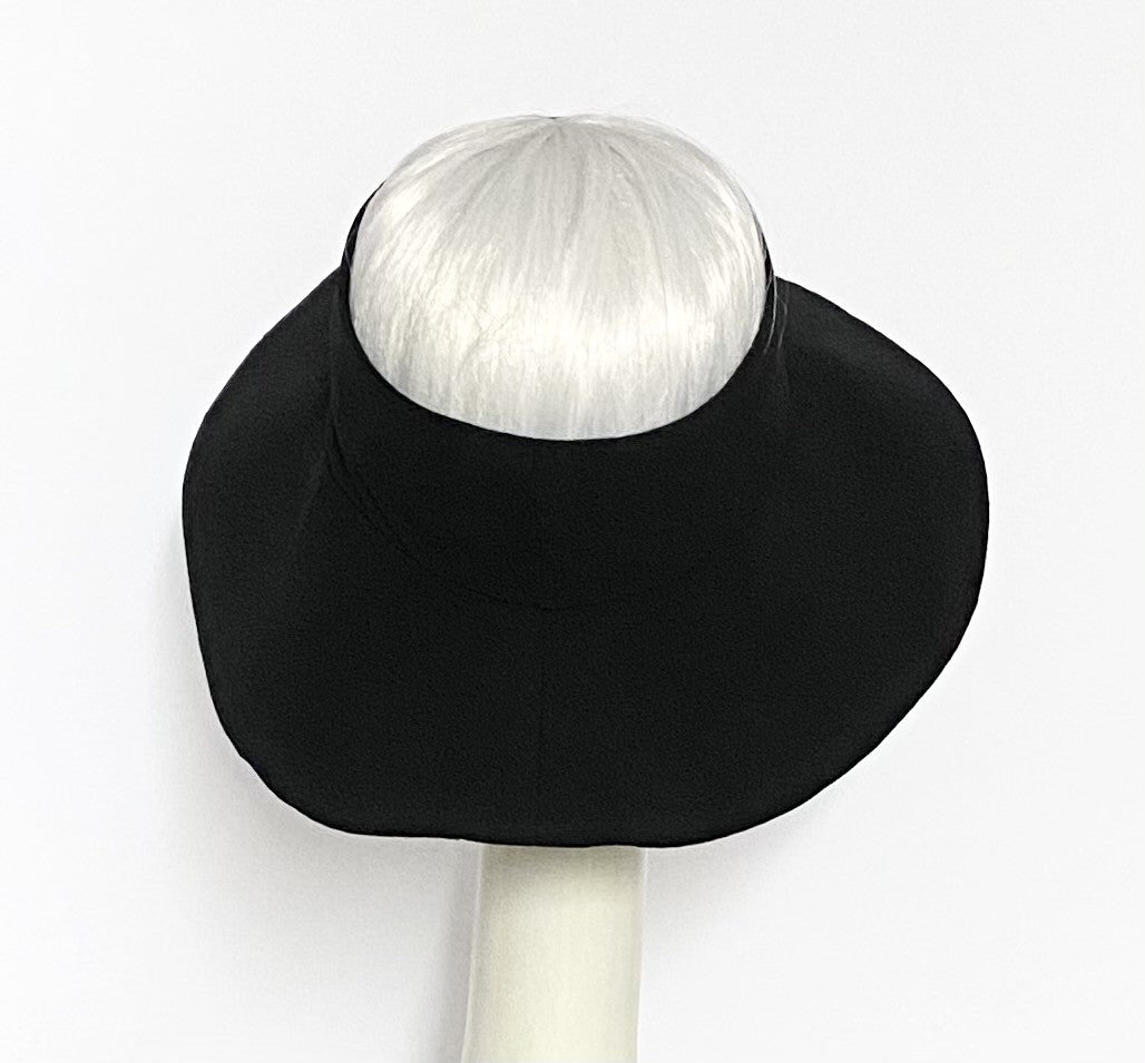 Sun Visor Wide Brim Hat
