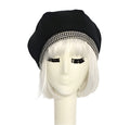 Wool Beret Hat