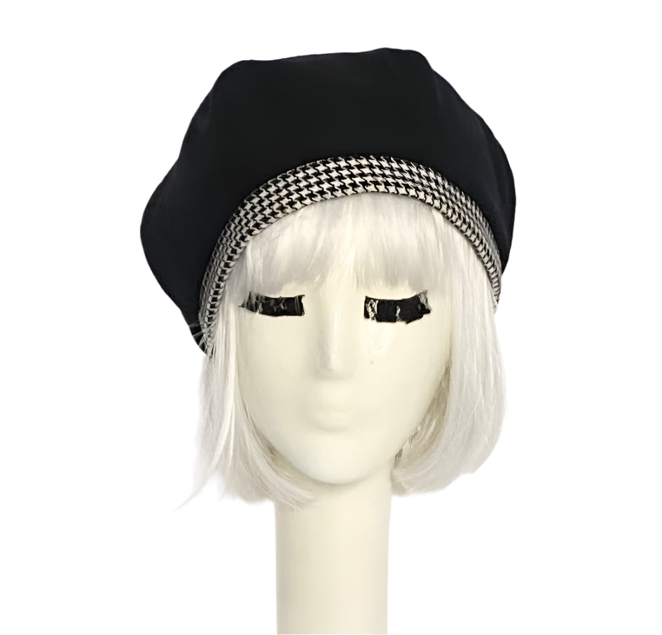 Wool Beret Hat