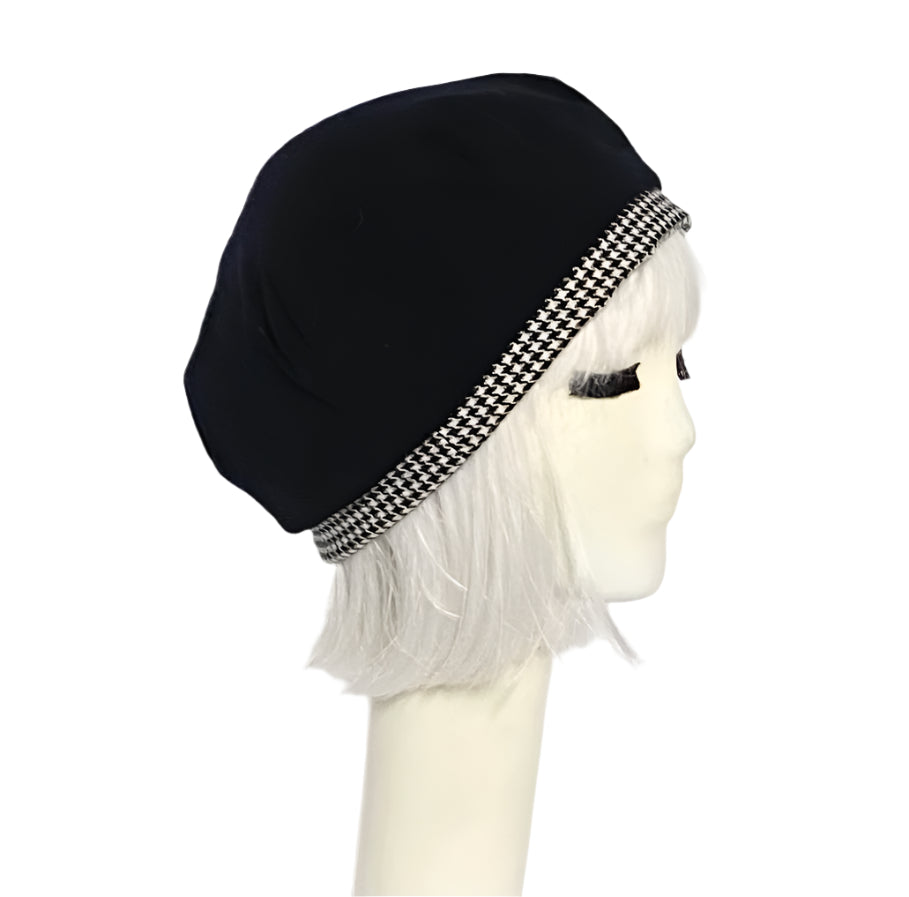 Wool Beret Hat