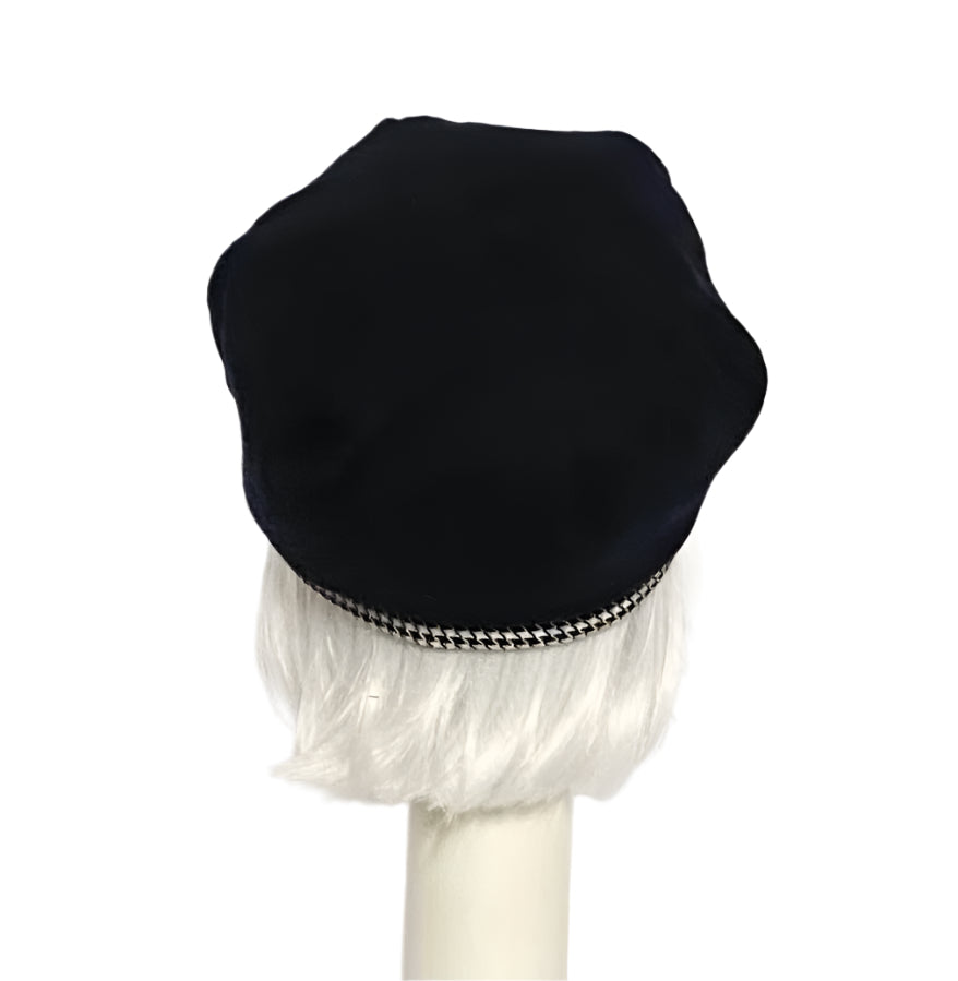 Wool Beret Hat