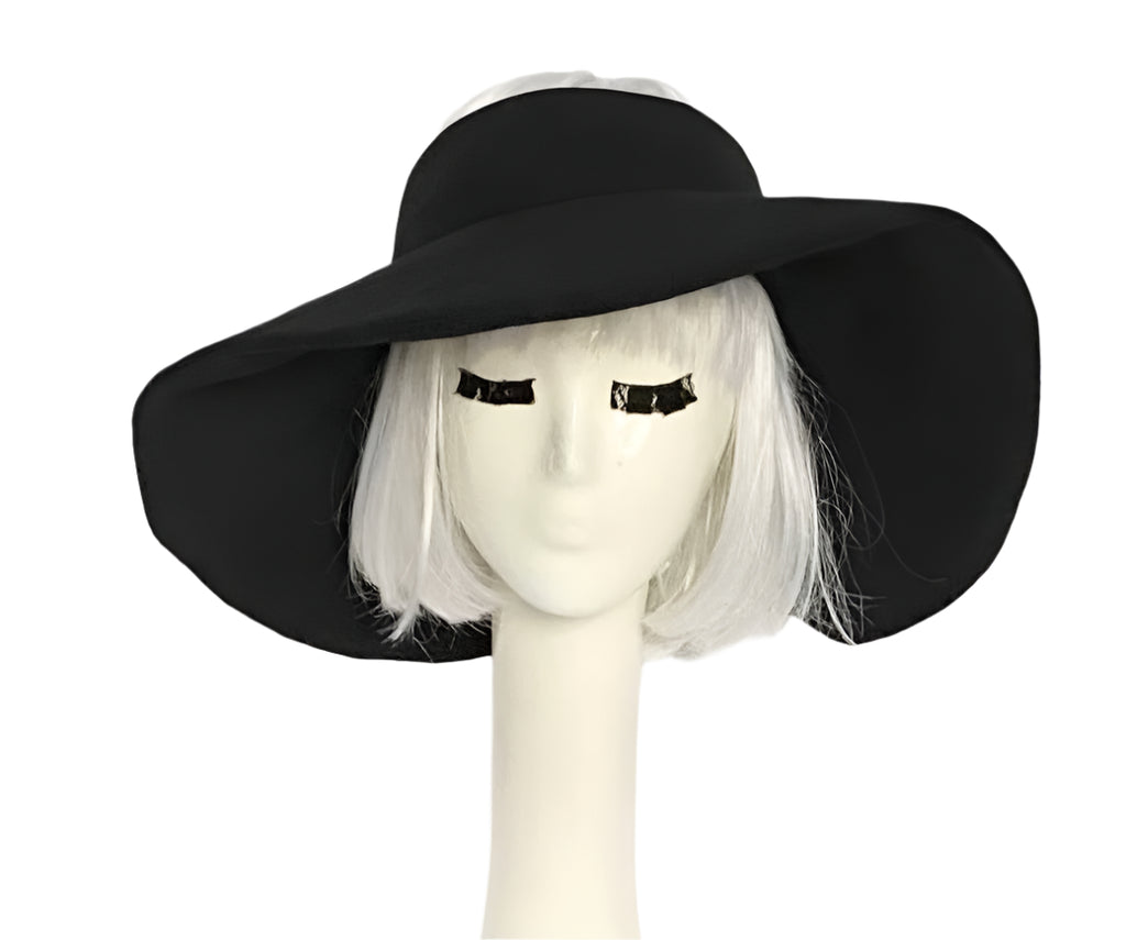 Sun Visor Wide Brim Hat