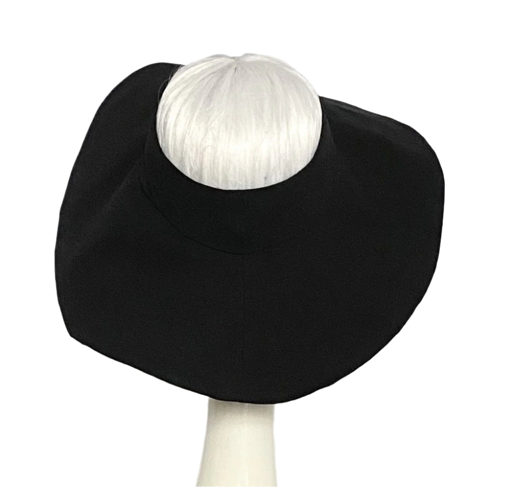 Sun Visor Wide Brim Hat