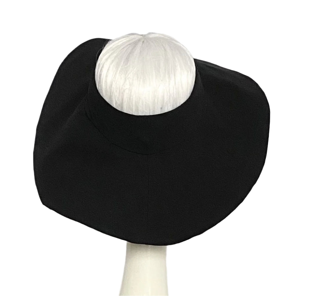 Sun Visor Wide Brim Hat