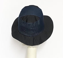 Load image into Gallery viewer, Denim Bucket Hat