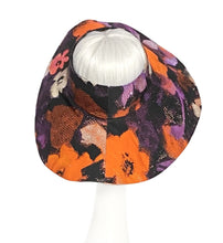 Load image into Gallery viewer, Floral Sun Visor Hat