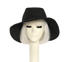 Load image into Gallery viewer, Black Sun Hat