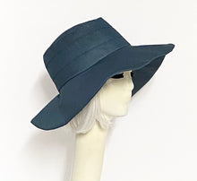 Load image into Gallery viewer, Denim Wide brim Hat