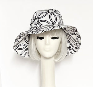 Wide Brim Hat
