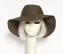 Load image into Gallery viewer, Brown Sun Hat