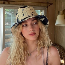 Load image into Gallery viewer, Denim Fedora